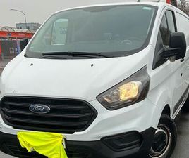 FORD FOCUS SOCIETE FORD TANSIT CUSTOM/ TRANSPORTER/KASTENWAGEN