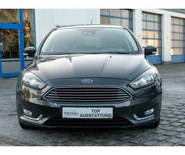 FORD FOCUS COOL & CONNECT