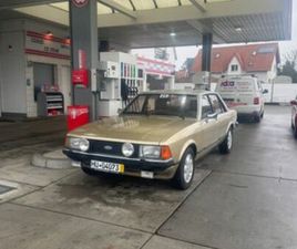 FORD GRANADA 2,8 GLS LIMOUSINE OLDTIMER SELTEN TAUSCH