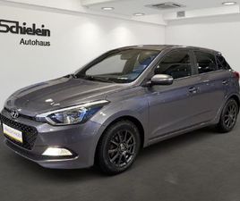 HYUNDAI I20 HYUNDAI I20 1.2 84PS YES! *SHZ*LHZ*8-FACH*