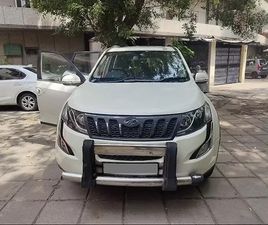 MAHINDRA XUV500