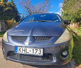 MITSUBISHI GRANDIS 2.0 DI-D INSTYLE