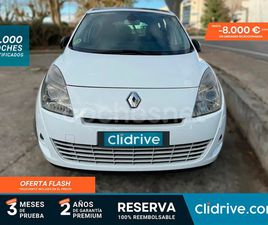 RENAULT GRAND SCENIC RENAULT GRAND SCÉNIC BOSE EDITION ENERGY DCI 130 SS ECO2