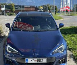 SUBARU BRZ MODIFIED - ALL EU HOMOLOGATION