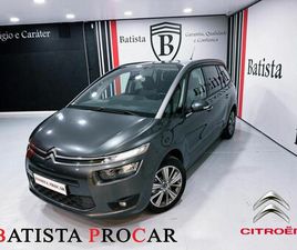 CITROËN C4 GRAND PICASSO 1.6 BLUEHDI INTENSIVE J17