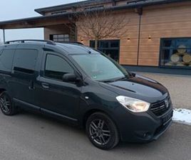 DACIA DOKKER 1.6 SCE 100 ESSENTIAL ESSENTIAL