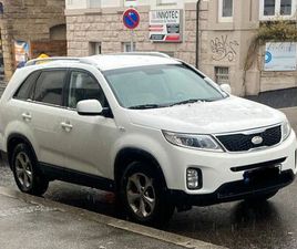 KIA SORENTO 2.4 2014 TÜV BIS 2027