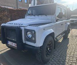 LAND ROVER DEFENDER PICK-UP DEFENDER 110 DPF PICK UP