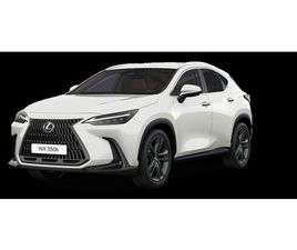 LEXUS NX 350H EXECUTIVE TOP (4X4) MY26