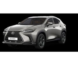 LEXUS NX 450H+ EXECUTIVE TOP (4X4)