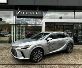 LEXUS RX LEXUS RX 350H PRESTIGE TOP - ODBER MOŽNÝ OD FEBRUÁR 2026