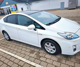 TOYOTA PRIUS TOYOTA PRIUS 3 HYBRID EXECUTIVE | SOLAR-DACH |