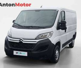 BLUEHDI 88KW (120CV) FURGÓN 30L1H1 -