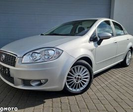 FIAT LINEA 1.4 T-JET 16V ACTIVE