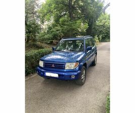 MITSUBISHI PAJERO PININ WAGON 1.8 (AUTOMATA)