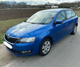 SKODA RAPID 1.0 TSI COOL EDITION SPACEBACK COOL ED...