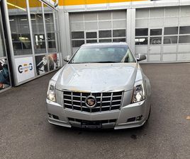 CADILLAC CTS CTS SEDAN 3.6 AWD SPORT LUXURY AUTOMATIC