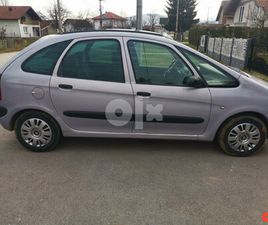 CITROEN XSARA PICASSO 2001 BEZ ULAGANJA