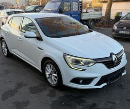 RENAULT MEGANE RENAULT MEGANE IV LIM. 5-TRG. LIFE