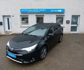 TOYOTA AVENSIS BREAK TOYOTA AVENSIS TOURING SPORTS BUSINESS EDITION*2.HAND*