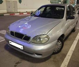 DAEWOO LANOS DAEWOO LANOS 2000