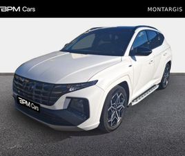 1.6 CRDI 136CH HYBRID 48V N LINE EXECUTIVE DCT7