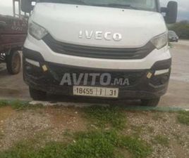 IVECO DAILY DIESEL MANUELLE 2018 À TAZA