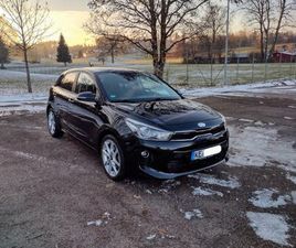 KIA RIO 1.0 T-GDI, SERVICE & TÜV NEU, GARANTIE