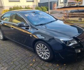 OPEL INSIGNIA OPC 2.8 V6 TURBO 4X4 AUTOMATIK OPC