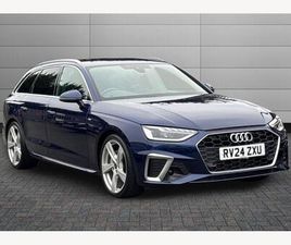2.0 TFSI 40 S LINE S TRONIC EURO 6 (START/STOP) 5DR