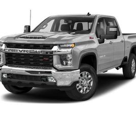 USED 2021 CHEVROLET SILVERADO 3500 LT
