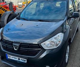 DACIA DOKKER SCE 100 ACCESS ACCESS