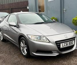 2011 HONDA CR-Z 1.5H IMA SPORT EURO 5 3DR HATCHBACK PETROL/ELECTRIC HYBRID MANUAL
