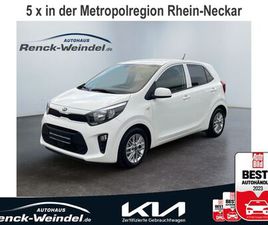KIA PICANTO DREAM TEAM 1.0 AMT KLIMA SHZ LENKRADHZG