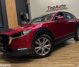 MAZDA CX-30 SKYACTIV G MAZDA CX-30 SKYACTIV-G 2.0 M-HYBRID