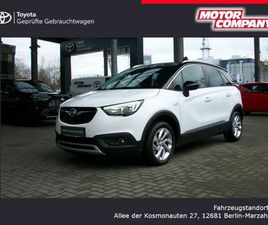 OPEL CROSSLAND INNOVATION