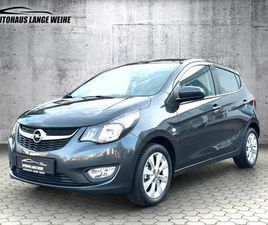 OPEL KARL OPEL KARL EXCITE