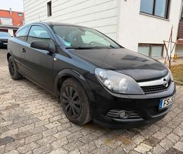 OPEL ASTRA GTC A-H / TÜV NEU / 90PS / 2. HAND
