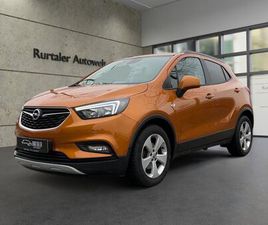 OPEL MOKKA X ON *KLIMA*RFK*NAVI*SHZ*LH*TEMP*BLUET*TÜV
