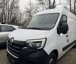 RENAULT MASTER RENAULT MASTER L2H2*AHK*PDC*KLIMA*3-SITZER*DAB*1H*