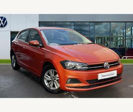 VOLKSWAGEN POLO 1.0 EVO SE EURO 6 (START/STOP) 5DR