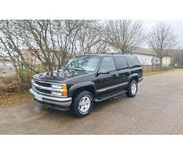 CHEVROLET TAHOE 5,7 LITER VORTEC V8