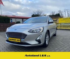 FORD FOCUS FORD FOCUS COOL & CONNECT 1.0,LED,SH,PDC,KAMERA,NAVI,