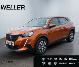 PEUGEOT 2008 PURETECH ACTIVE*AHK*PDC*LED*CARPLAY*TEMPO*