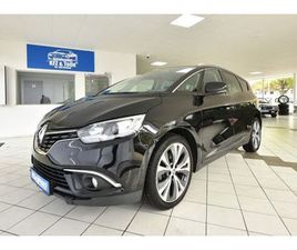 RENAULT GRAND SCENIC RENAULT GRAND SCENIC TCE LIMITED MASSAGE 1.HAND NAVI