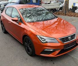 SEAT LEON SEAT LEON FR~RFK~NAVI~EU6~FACELIFT