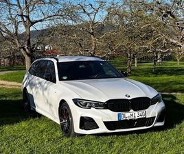 BMW SERIE 3 TOURING 340I XDRIVE BMW M340I TOURING AUTO -