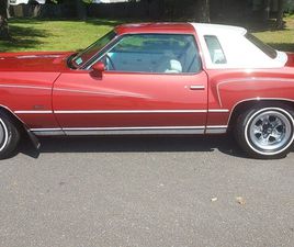 CHEVROLET MONTE CARLO