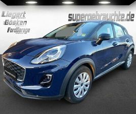 FORD PUMA COOL & CONNECT