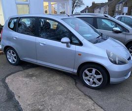 2002 HONDA JAZZ 1.4I-DSI SE SPORT 5DR CVT-7 HATCHBACK PETROL AUTOMATIC